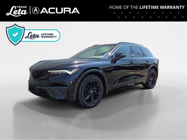 2024 Acura ZDX 