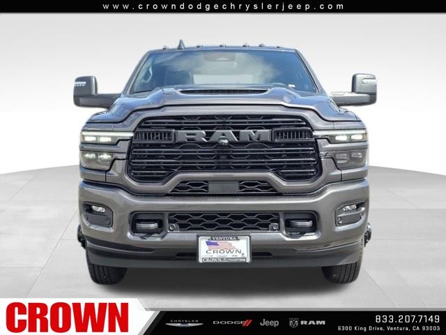 2025 Ram 3500 Laramie photo 2