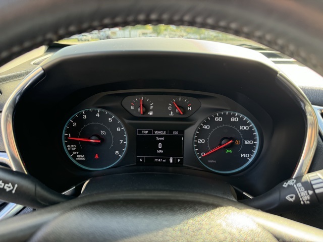 2018 Chevrolet Equinox LT photo 19