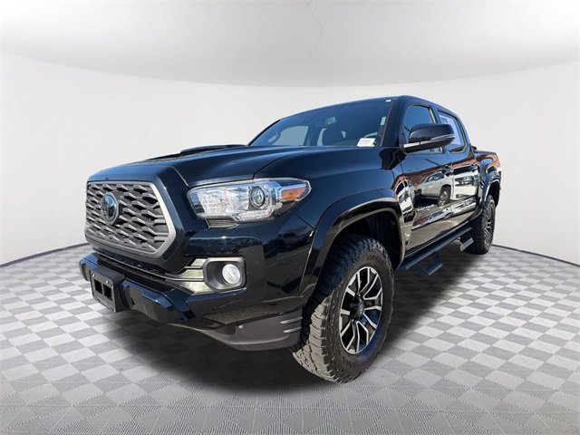 2022 Toyota Tacoma TRD Sport's photo