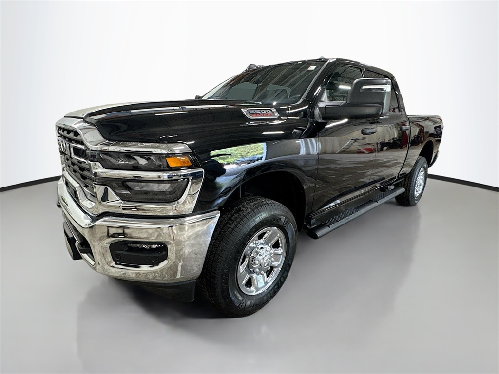 2025 Ram 2500 Tradesman photo 3