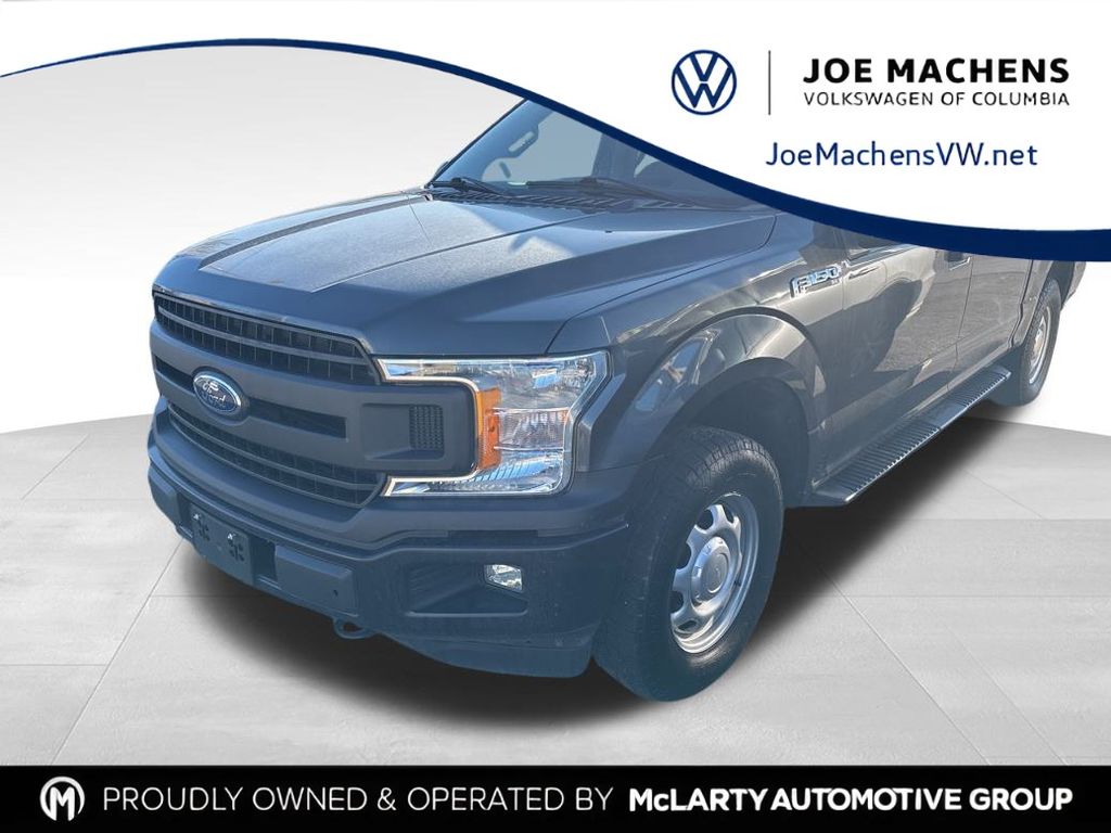 2020 Ford F-150 XL's photo