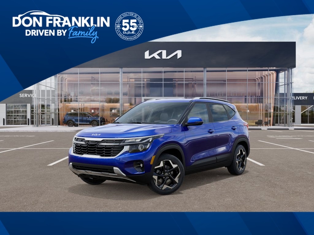 2026 Kia Seltos S's photo