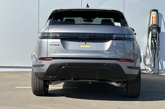 2025 Land Rover Range Rover Evoque S photo 4