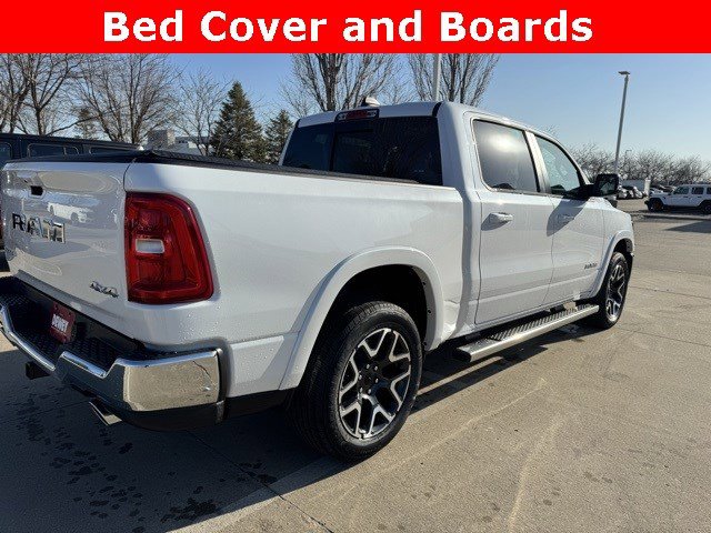 2025 Ram 1500 Laramie photo 6