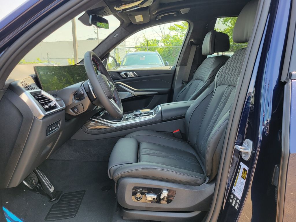 2026 Bmw X7 M60i photo 19