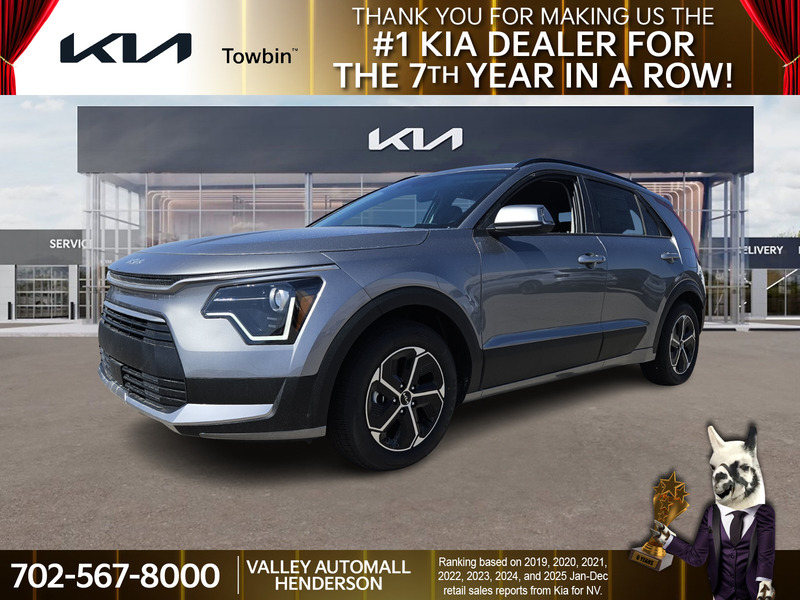 2025 Kia Niro EX's photo