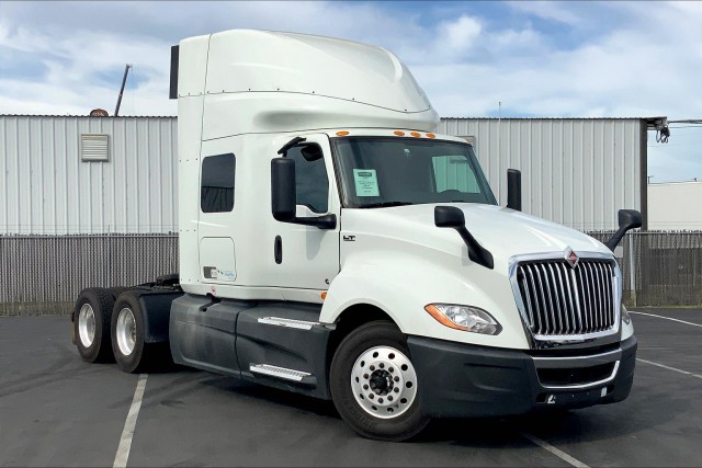 2021 International LT625 6x4 