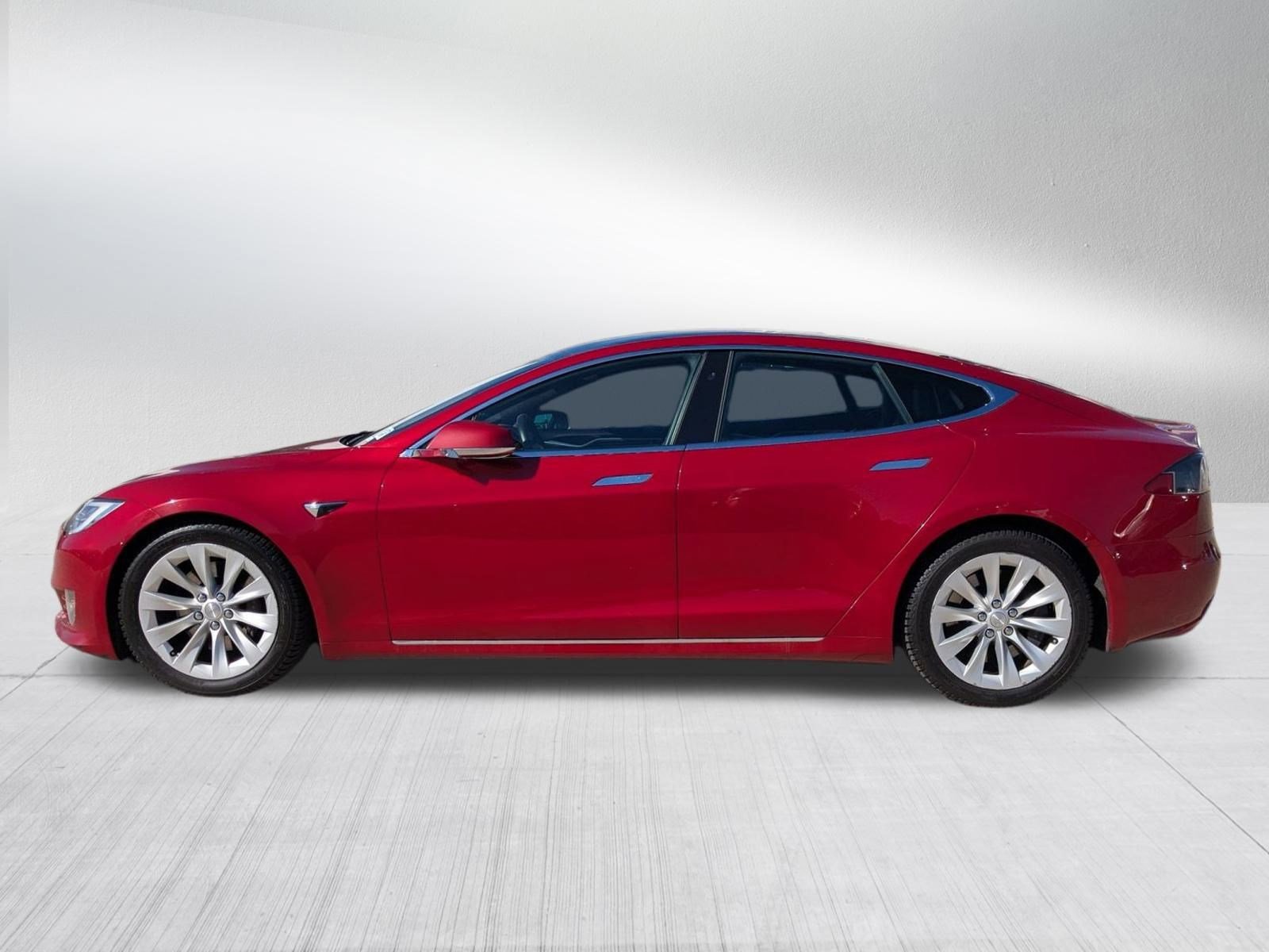 2017 Tesla Model S 100D photo 2