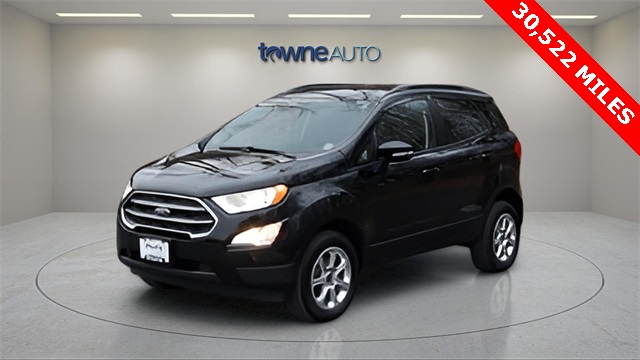 2022 Ford EcoSport SE's photo