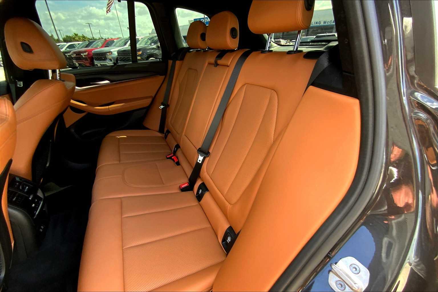 2022 Bmw X3 M40i photo 14