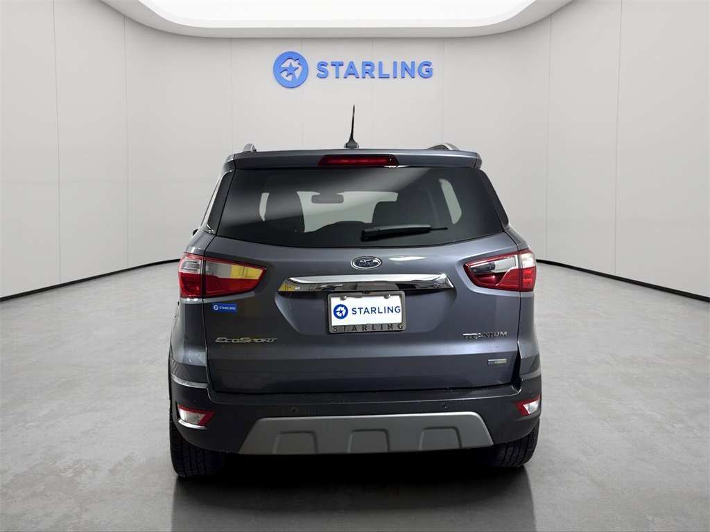 2019 Ford EcoSport Titanium photo 6