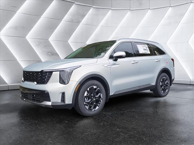 2026 Kia Sorento S's photo
