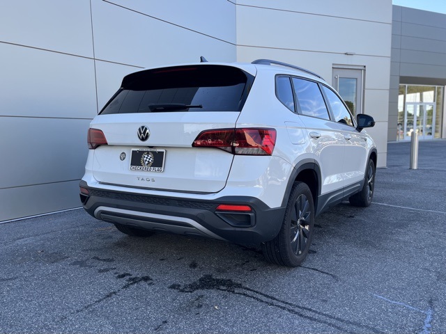 2022 Volkswagen Taos S photo 16