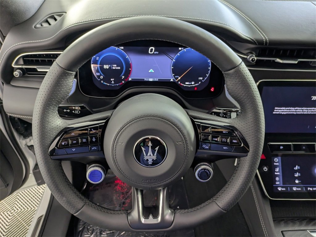 2025 Maserati Grecale photo 18