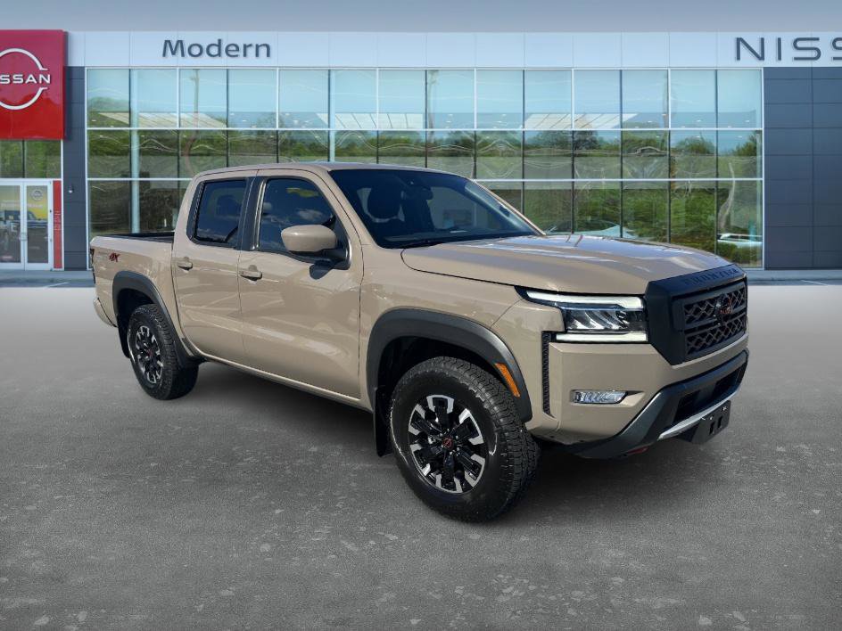 2024 Nissan Frontier PRO-4X photo 3