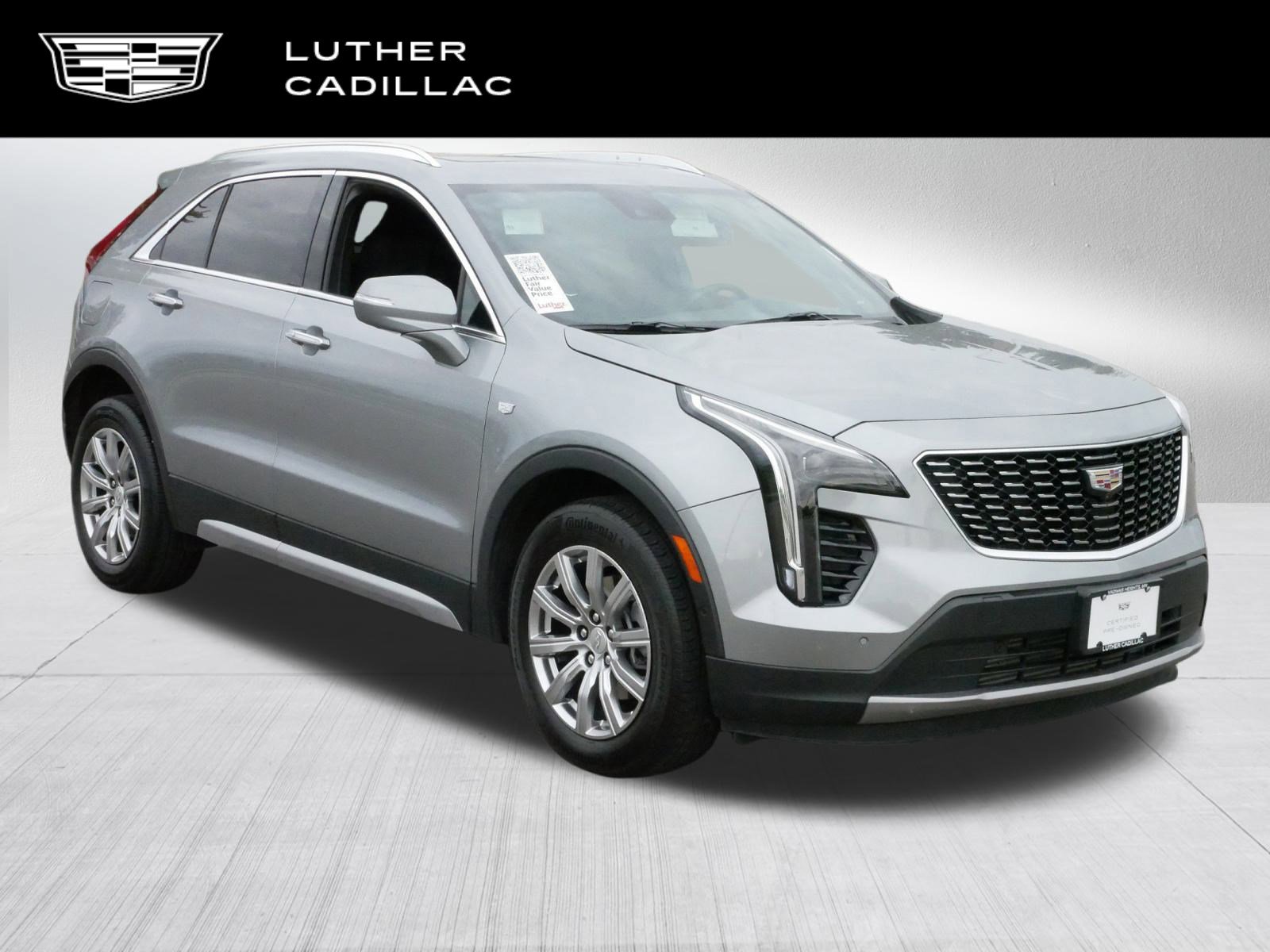 2023 Cadillac XT4 Premium Luxury