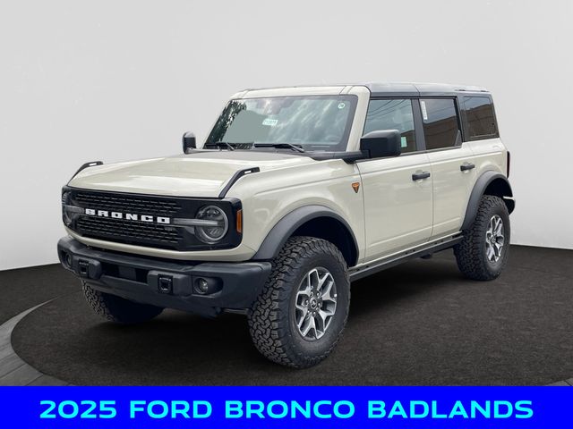 2025 Ford Bronco 4-Door Badlands's photo