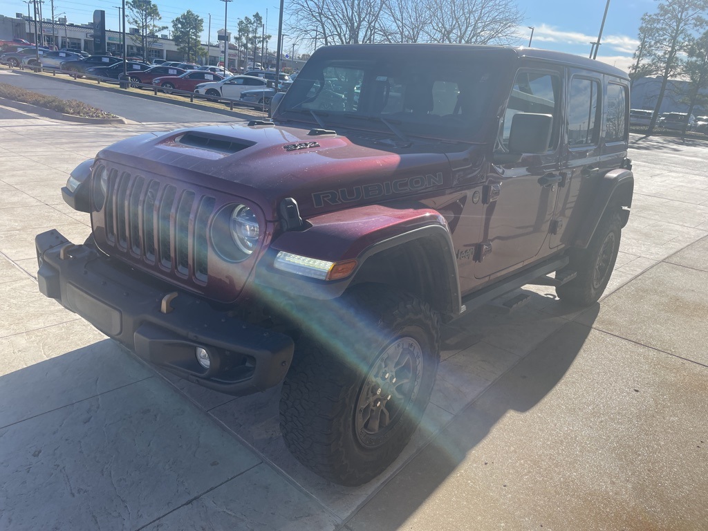 2021 Jeep Wrangler Unlimited Rubicon 392's photo