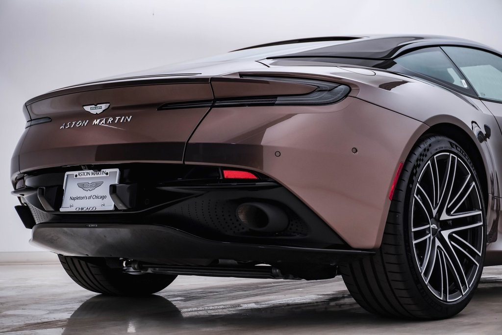 2024 Aston Martin DB12 AM5 photo 12