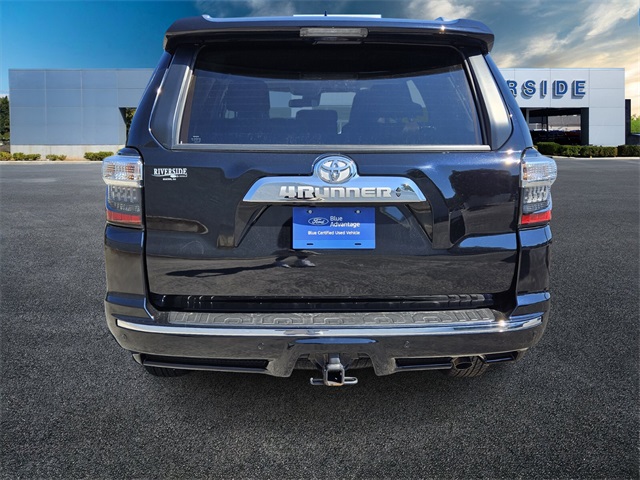 2023 Toyota 4Runner Limited photo 5