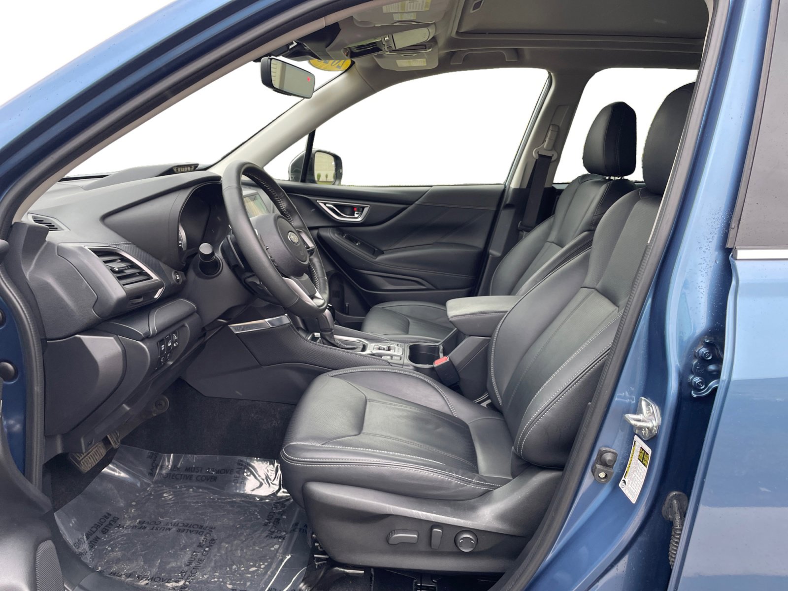 Used 2023 Subaru Forester Touring with VIN JF2SKARC9PH403073 for sale in Kansas City