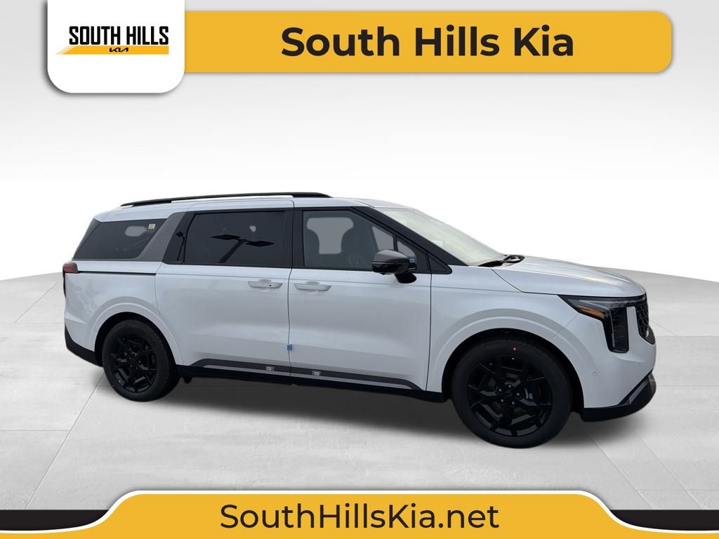 2026 Kia Carnival SX Prestige's photo