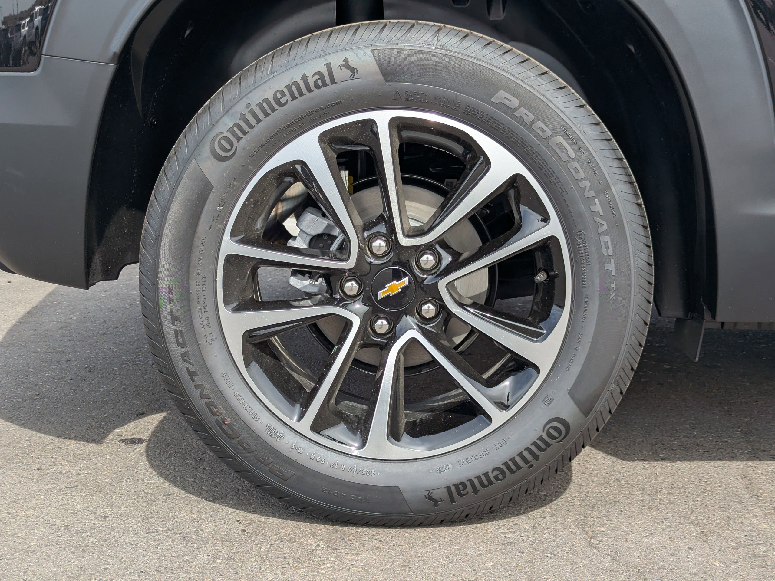 2026 Chevrolet Trailblazer LT photo 40