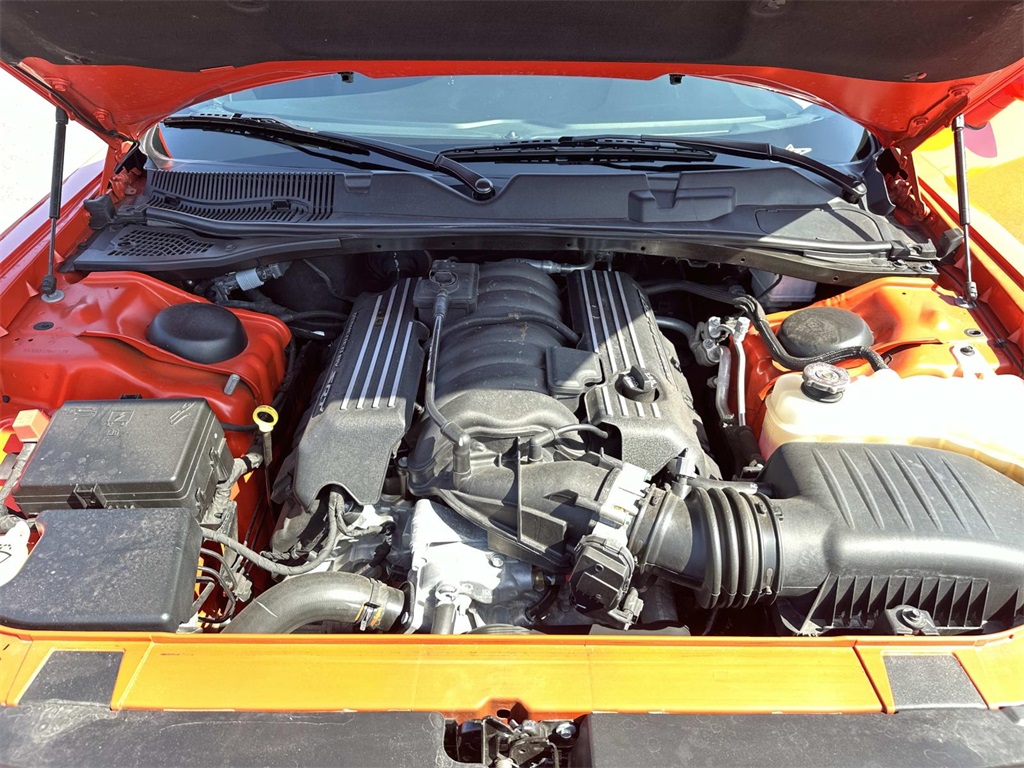2021 Dodge Challenger R/T Scat Pack Widebody photo 12