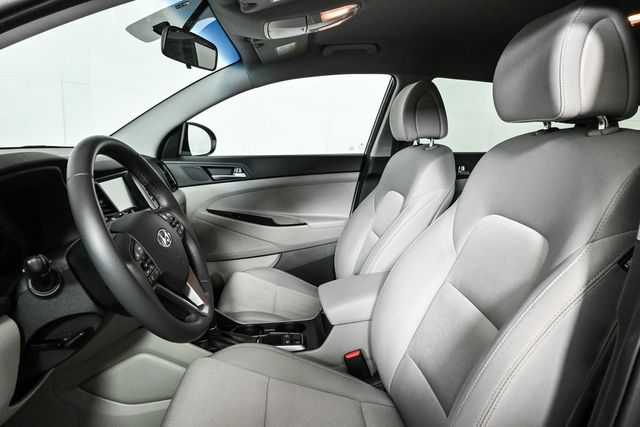 2018 Hyundai Tucson Plus Eco Sport Value Base Ultimate photo 5