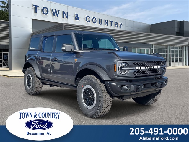 2025 Ford Bronco 4-Door Badlands's photo