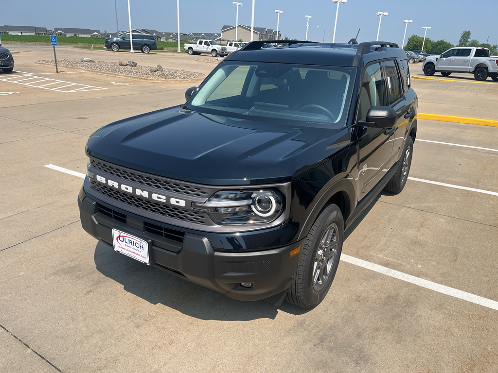 2025 Ford Bronco Sport Big Bend photo 2
