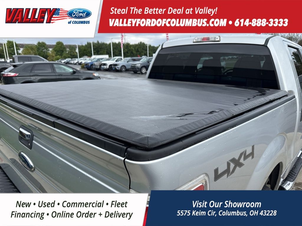 2013 Ford F-150 XLT photo 24