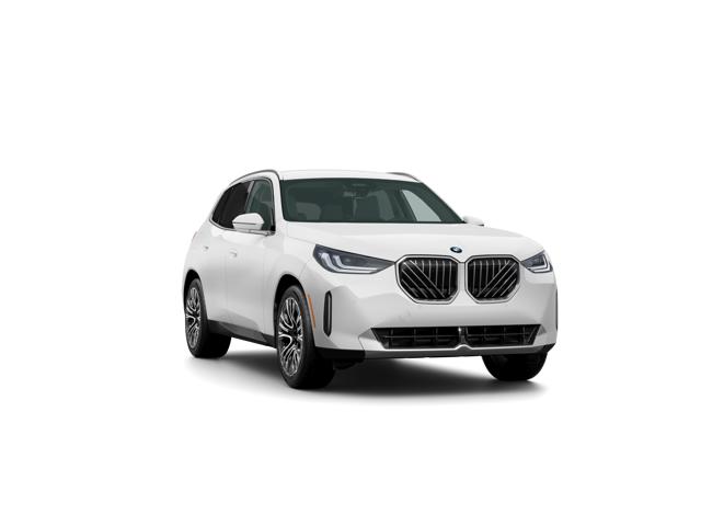 2026 BMW X3 30's photo