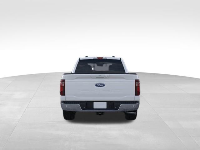 2025 Ford F-150 XLT photo 5