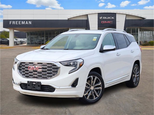 2019 GMC Terrain Denali's photo