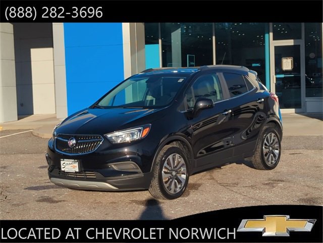 2022 Buick Encore Preferred's photo