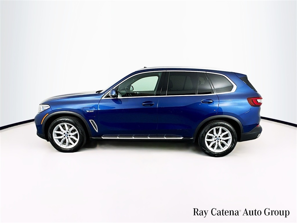 2023 Bmw X5 xDrive45e photo 3