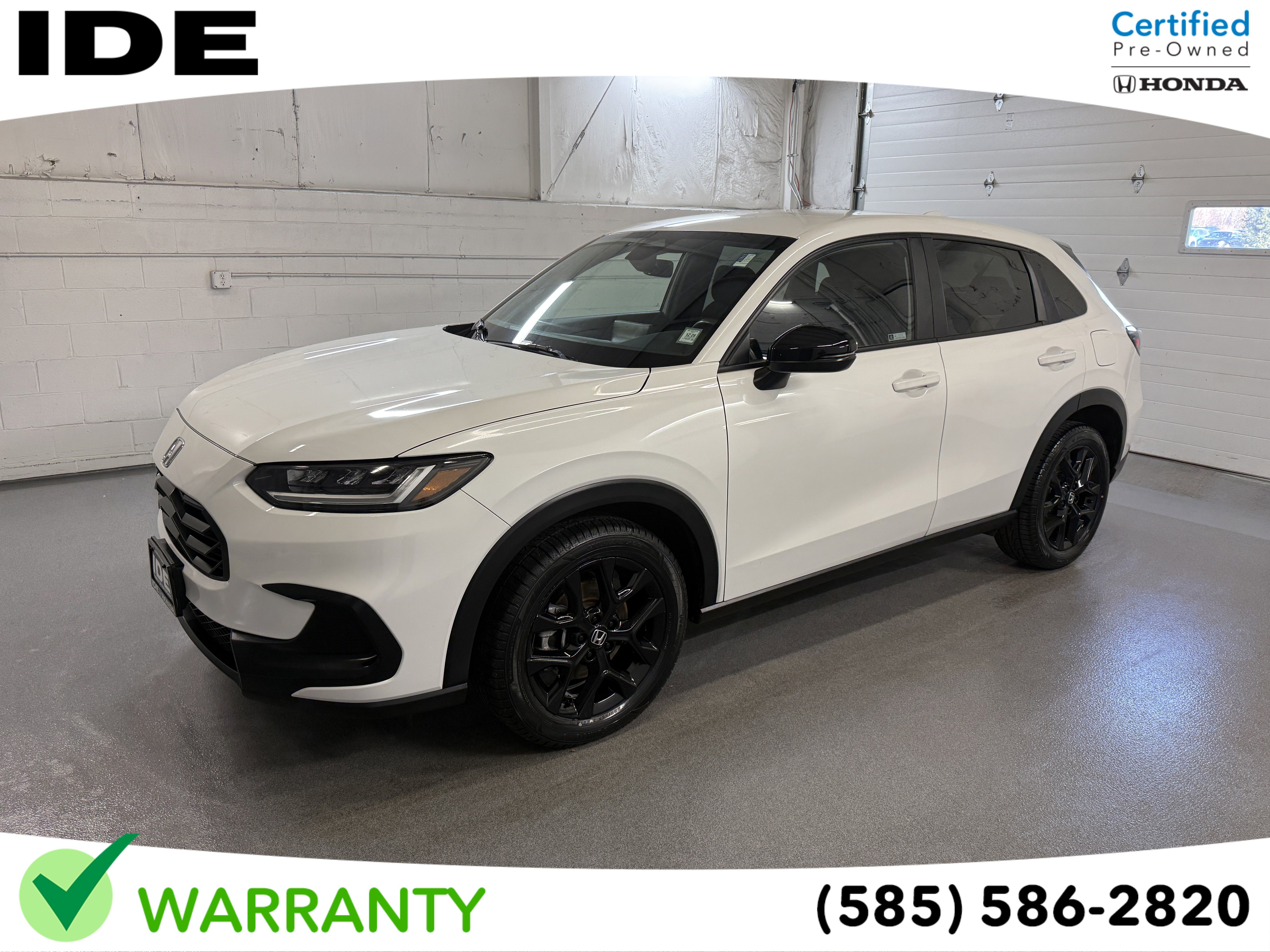 2024 Honda HR-V Sport's photo