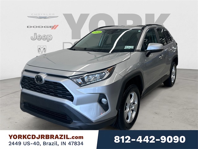 2019 Toyota RAV4 XLE