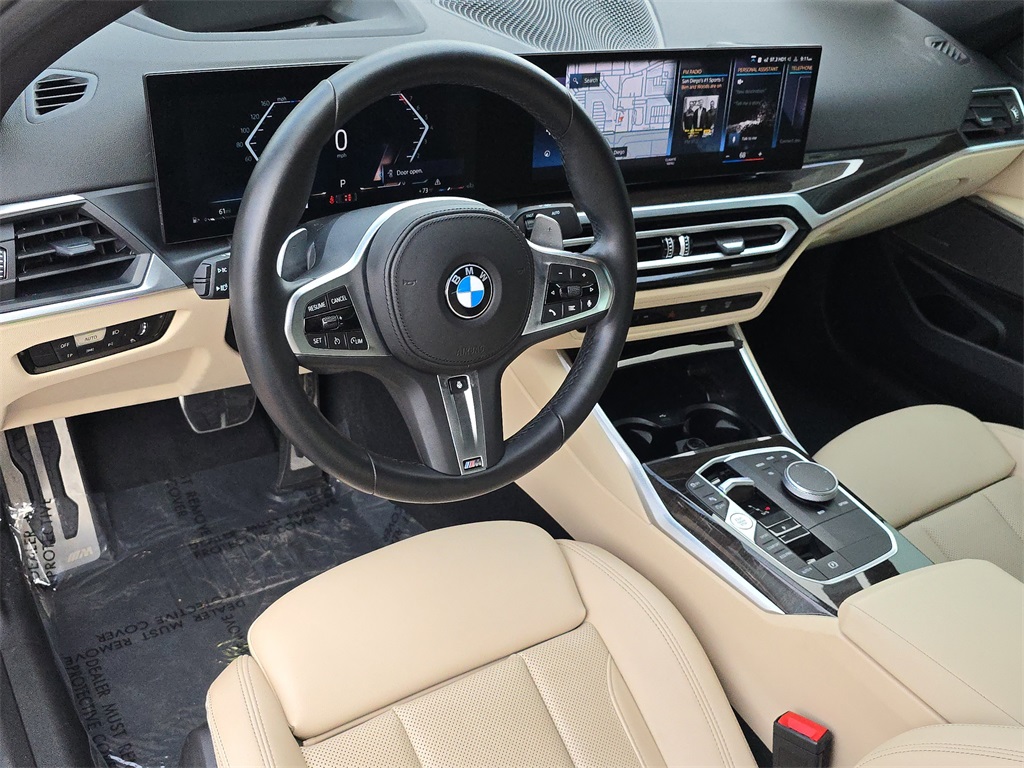 2023 Bmw 330i Sedan photo 16