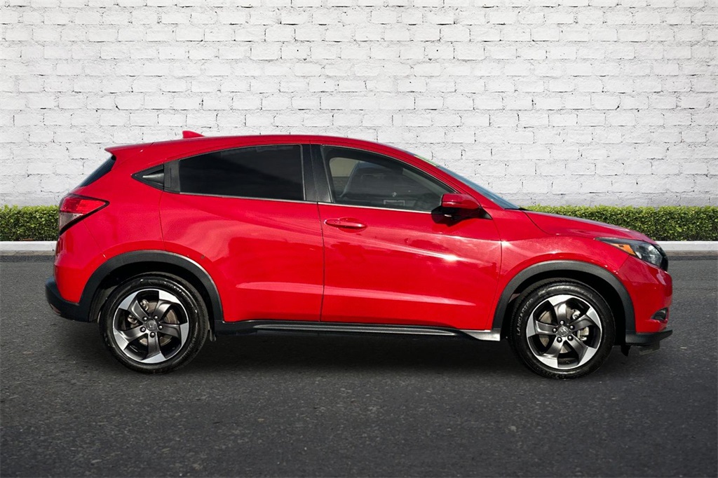 2018 Honda HR-V EX photo 2