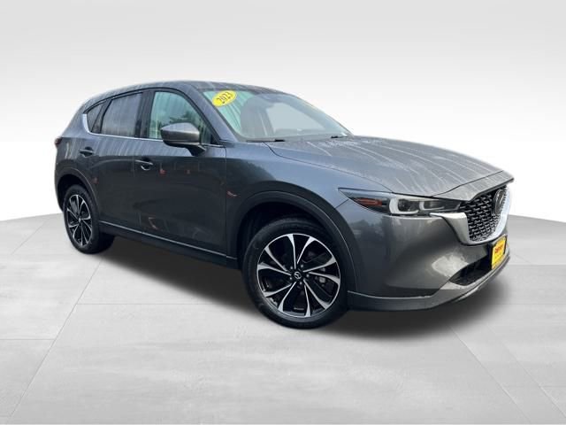2023 Mazda CX-5 S Premium package's photo