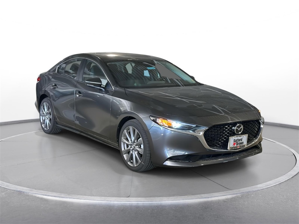 2025 Mazda Mazda3 Preferred's photo