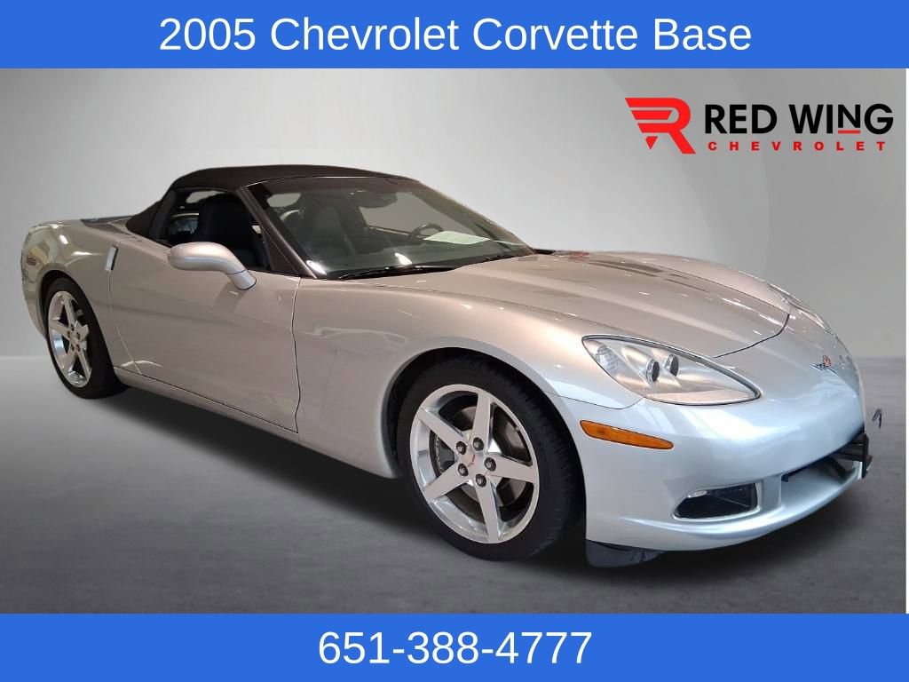2005 Chevrolet Corvette Base's photo