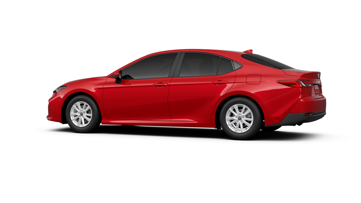 2026 Toyota Camry LE photo 37