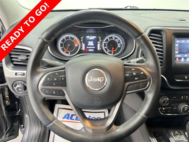2019 Jeep Cherokee Latitude photo 10