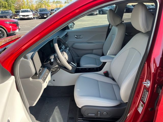 2026 Hyundai Kona SEL photo 11