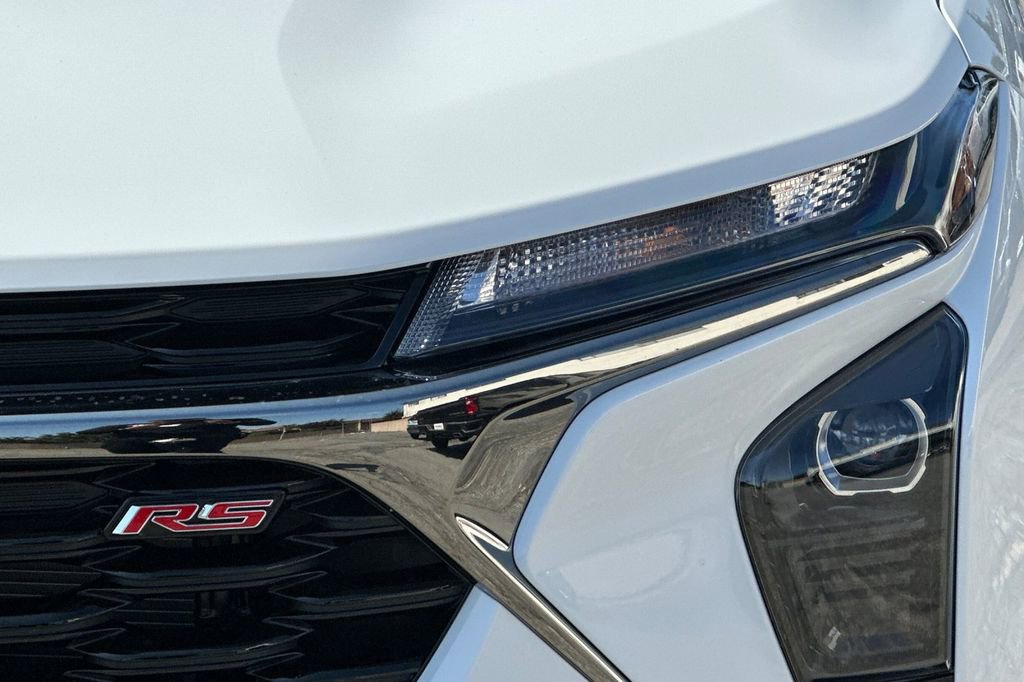 2026 Chevrolet Trax photo 25