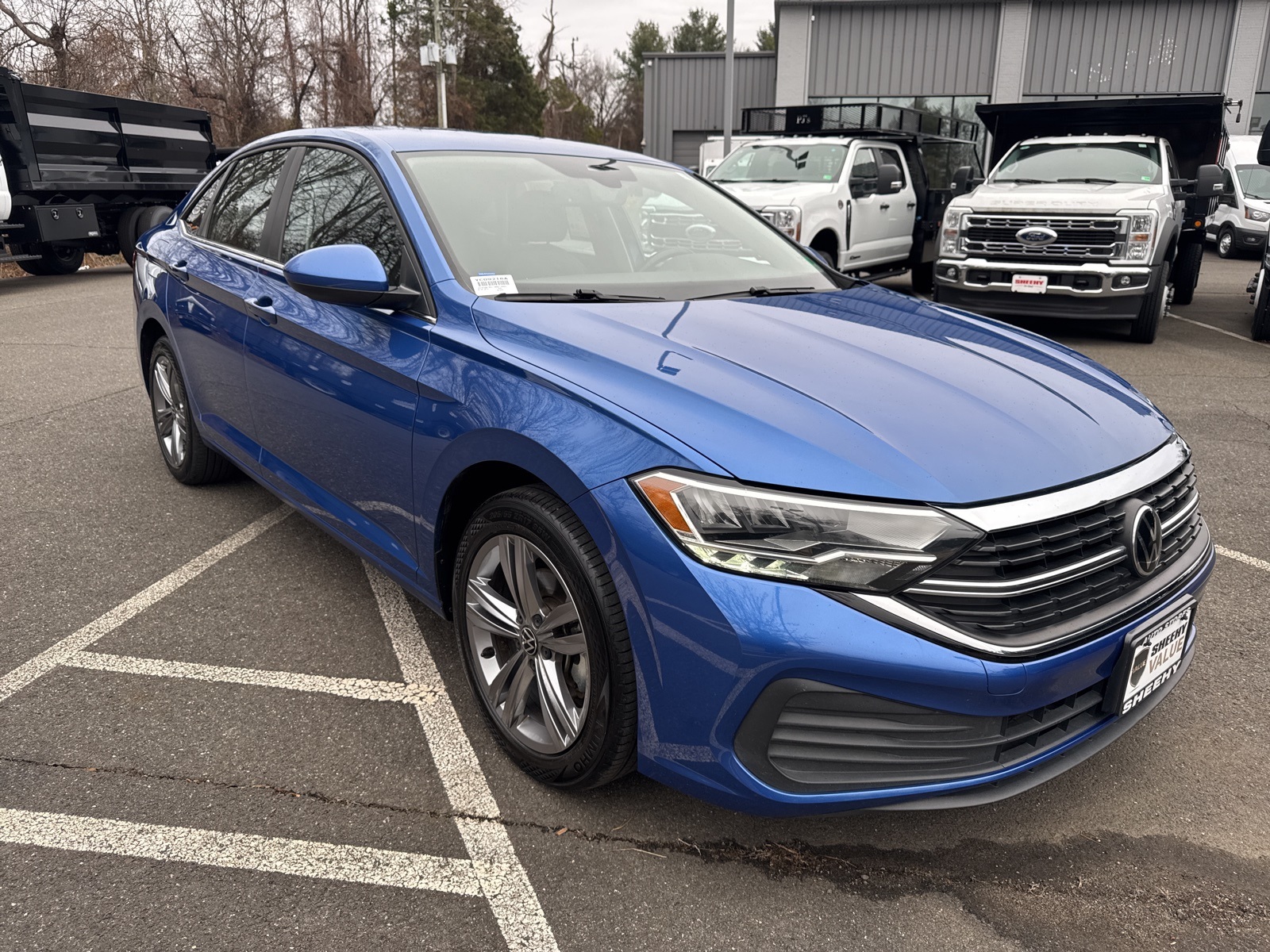 2022 Volkswagen Jetta SE's photo